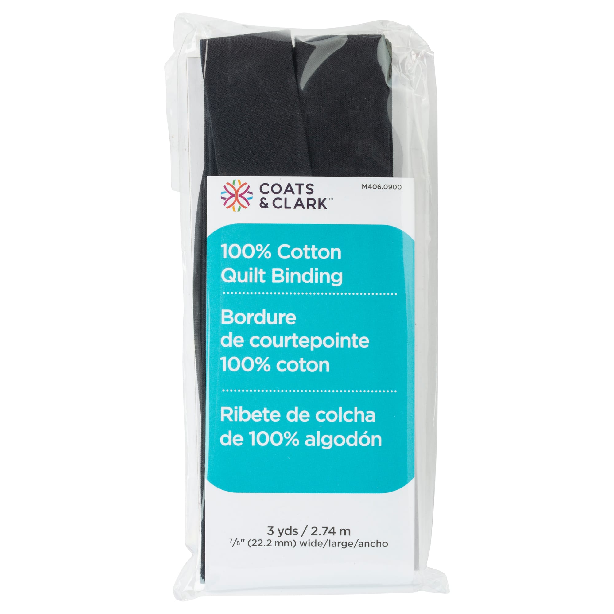 Coats & Clark™ Cotton Quilt Binding